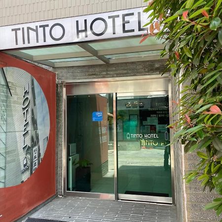 Tinto Hotel Μπουσάν Εξωτερικό φωτογραφία