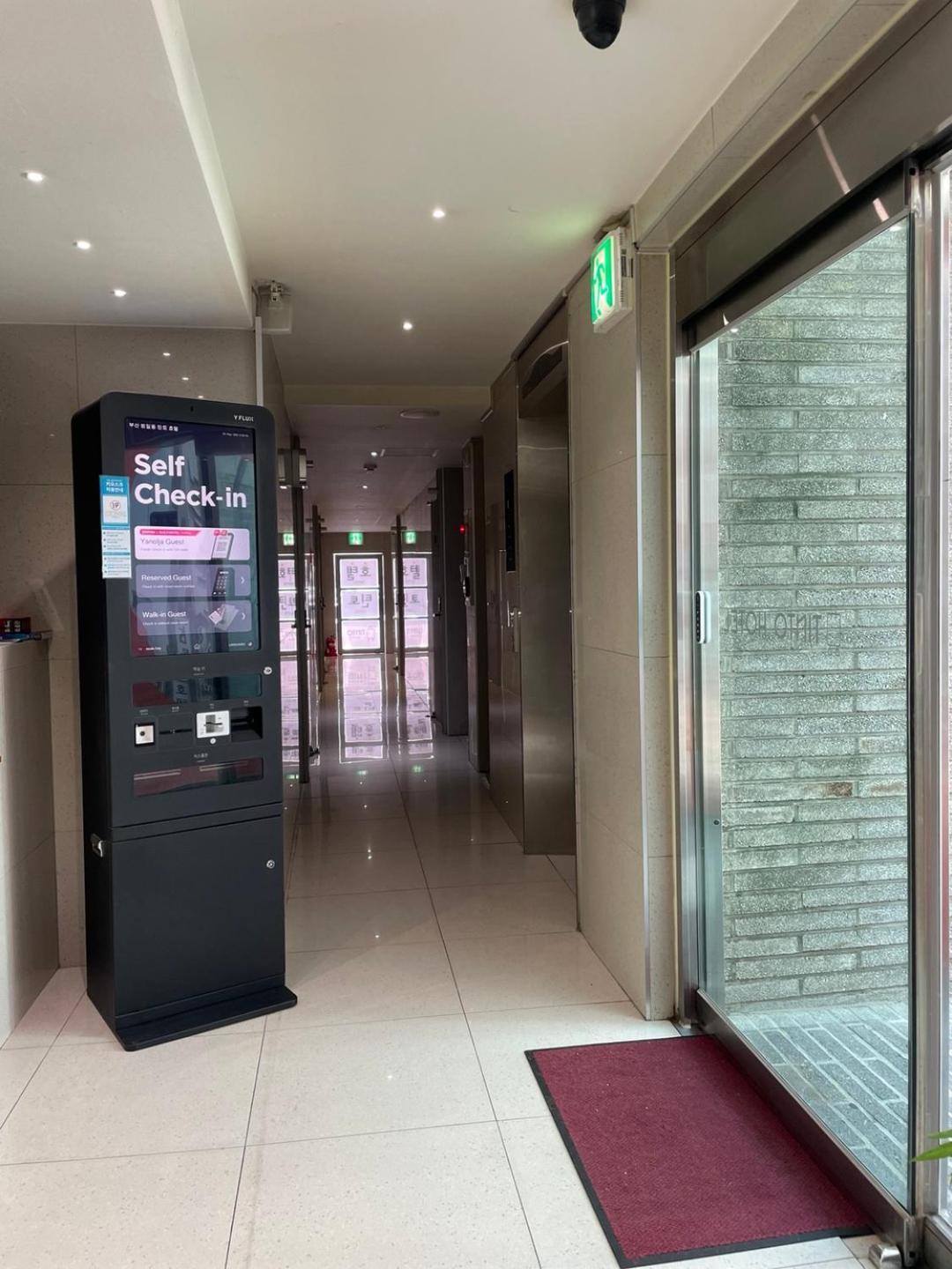 Tinto Hotel Μπουσάν Εξωτερικό φωτογραφία