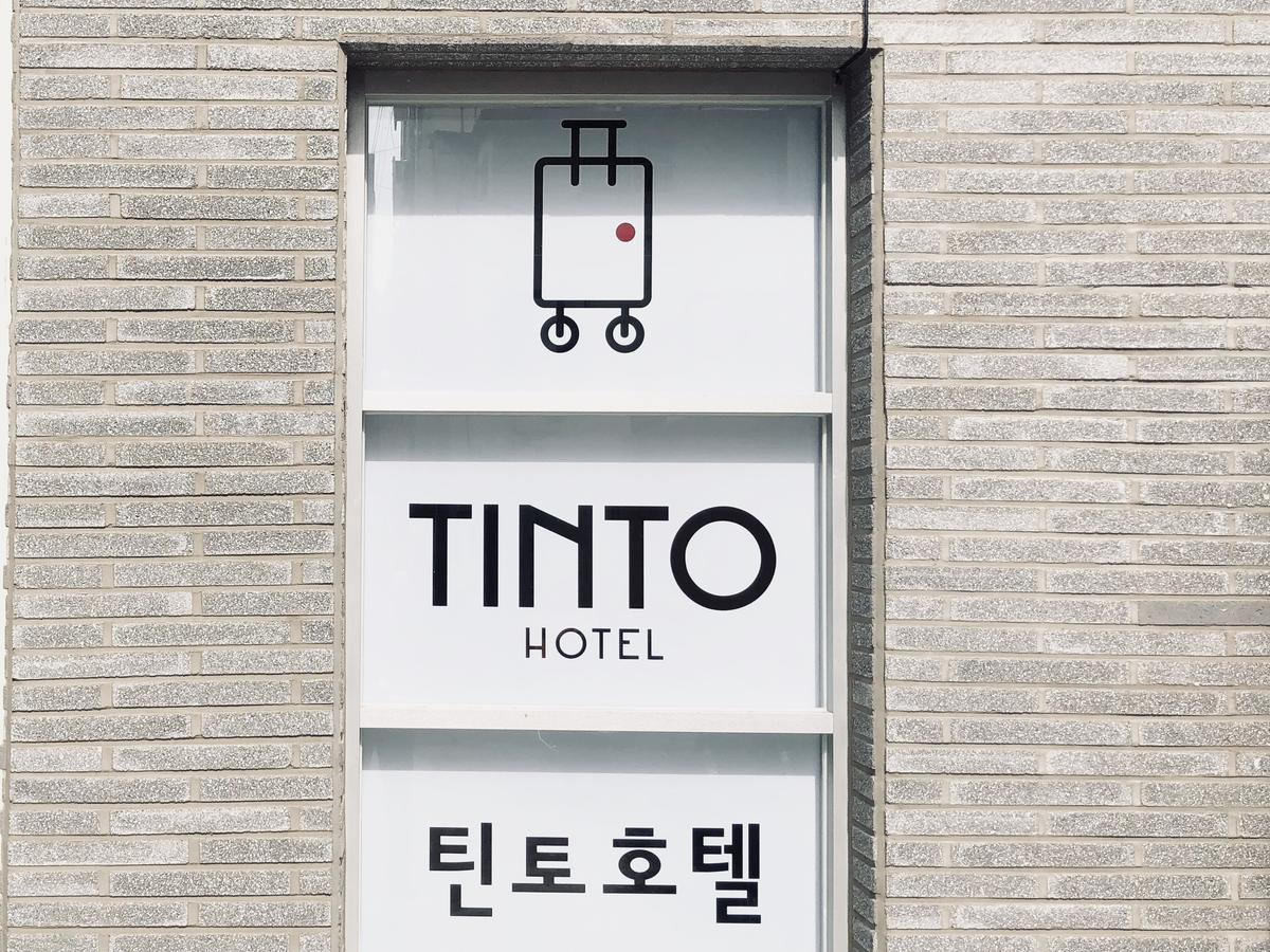 Tinto Hotel Μπουσάν Εξωτερικό φωτογραφία