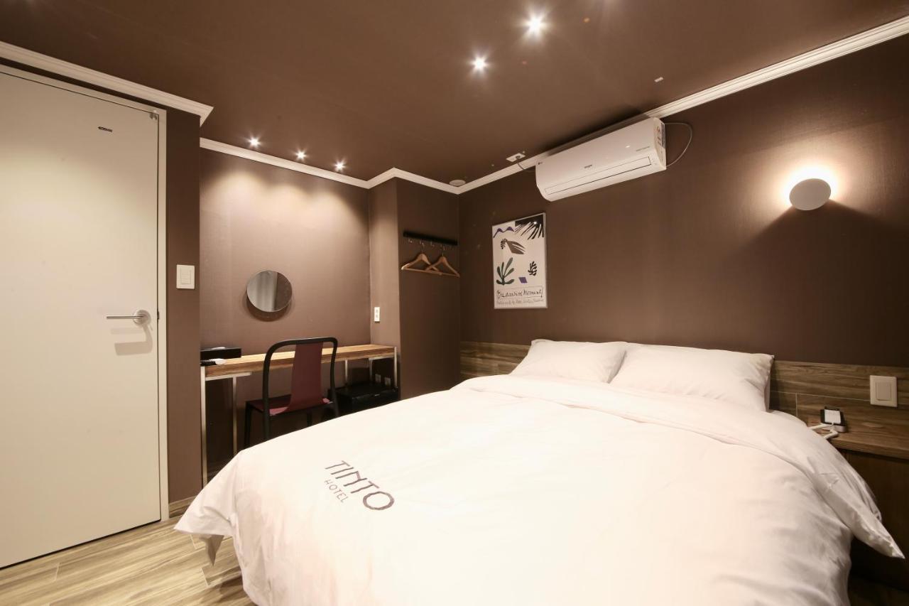 Tinto Hotel Μπουσάν Εξωτερικό φωτογραφία