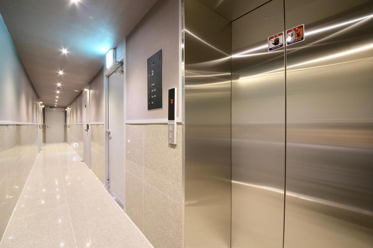 Tinto Hotel Μπουσάν Εξωτερικό φωτογραφία