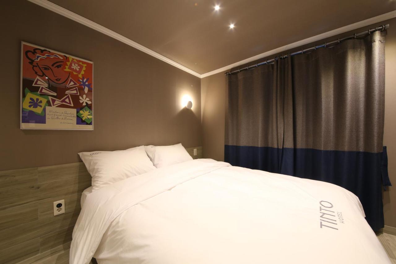 Tinto Hotel Μπουσάν Εξωτερικό φωτογραφία