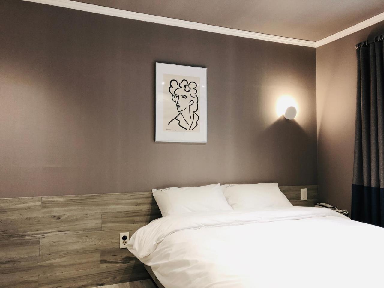 Tinto Hotel Μπουσάν Εξωτερικό φωτογραφία