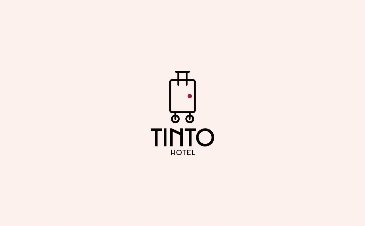 Tinto Hotel Μπουσάν Εξωτερικό φωτογραφία